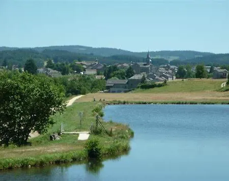Haute-loire Belle Maison Neuve Plain-pied 4 Etoiles Avec Parc Arbore Clos Tence