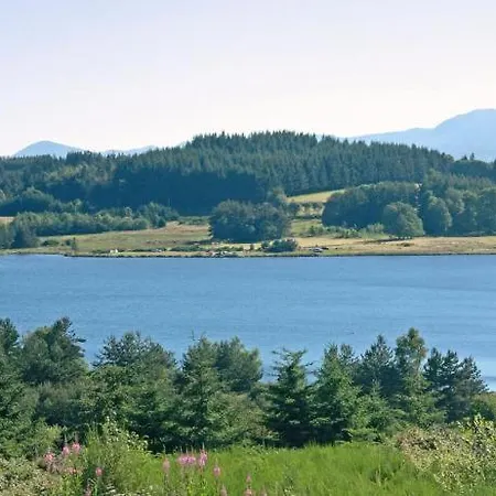 Haute-loire Belle Maison Neuve Plain-pied 4 Etoiles Avec Parc Arbore Clos Villa