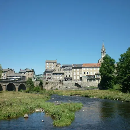 Haute-loire Belle Maison Neuve Plain-pied 4 Etoiles Avec Parc Arbore Clos Tence