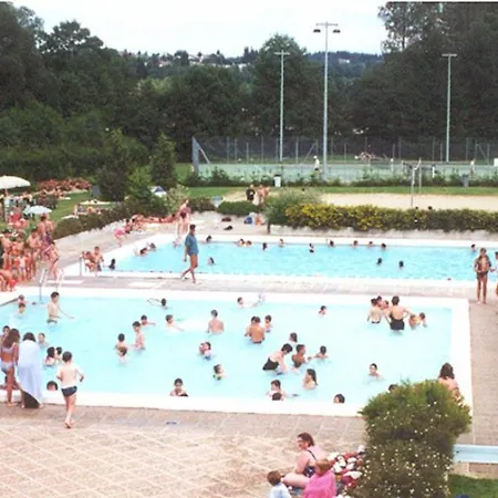 Haute-loire Belle Maison Neuve Plain-pied 4 Etoiles Avec Parc Arbore Clos Villa Tence