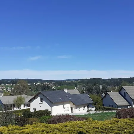 Villa Haute-loire Belle Maison Neuve Plain-pied 4 Etoiles Avec Parc Arbore Clos