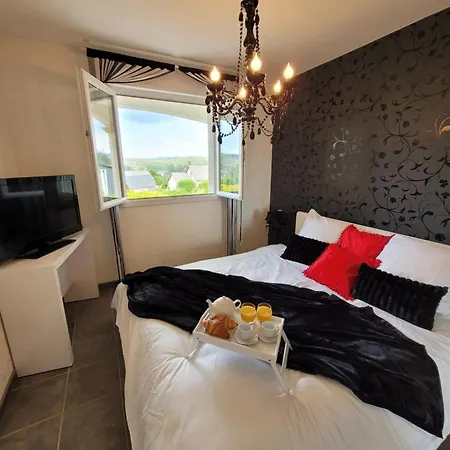 Haute-loire Belle Maison Neuve Plain-pied 4 Etoiles Avec Parc Arbore Clos Tence