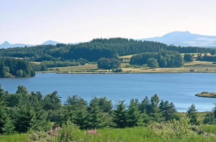 Haute-loire Belle Maison Neuve Plain-pied 4 Etoiles Avec Parc Arbore Clos Villa