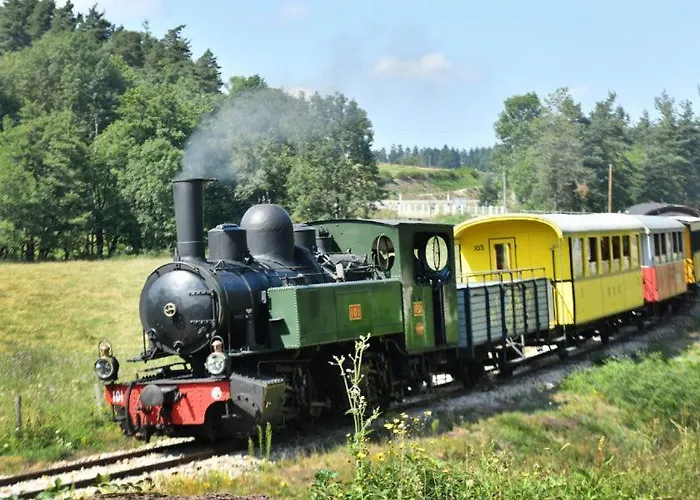 Haute-loire Belle Maison Neuve Plain-pied 4 Etoiles Avec Parc Arbore Clos Villa