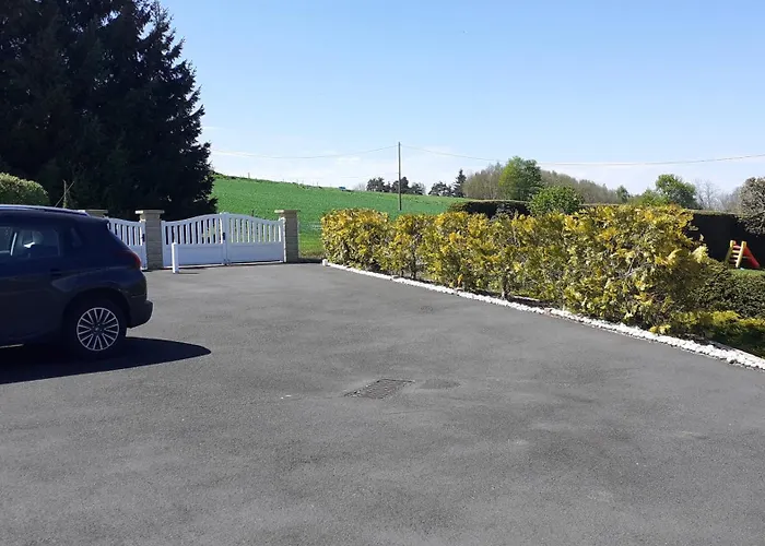 Haute-loire Belle Maison Neuve Plain-pied 4 Etoiles Avec Parc Arbore Clos Tence